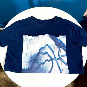 Boys Xersion Basketball Shirt